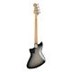 Fender Player Plus Active Meteora 147392391 Electric Guitar - Silverburst Fender Player Plus Active Meteora 147392391 Electric Guitar - Silverburst