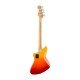 Fender Player Plus Active Meteora 147393387 Electric Guitar - Tequila Sunrise Fender Player Plus Active Meteora 147393387 Electric Guitar - Tequila Sunrise
