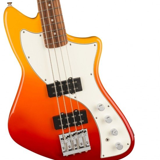 Fender Player Plus Active Meteora 147393387 Electric Guitar - Tequila Sunrise Fender Player Plus Active Meteora 147393387 Electric Guitar - Tequila Sunrise