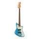 Fender Player Plus Active Meteora 147393395 Electric Guitar - Opal Spark Fender Player Plus Active Meteora 147393395 Electric Guitar - Opal Spark