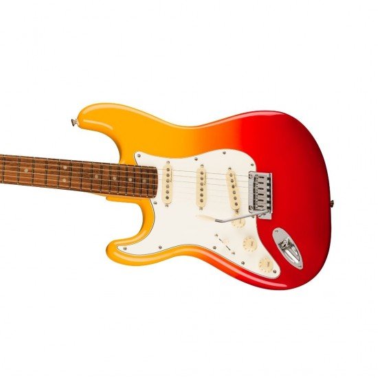 Fender Player Plus Stratocaster 147413387 Electric Guitar - Tequila Sunrise Fender Player Plus Stratocaster 147413387 Electric Guitar - Tequila Sunrise