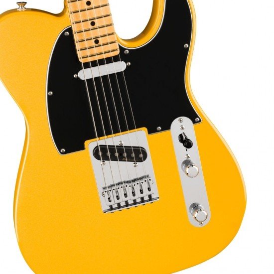 Fender Player II Modified TelecasterPlayer II Modified Telecaster 147452360 Electric Guitar - Sunshine Yellow Fender Player II Modified TelecasterPlayer II Modified Telecaster 147452360 Electric Guitar - Sunshine Yellow