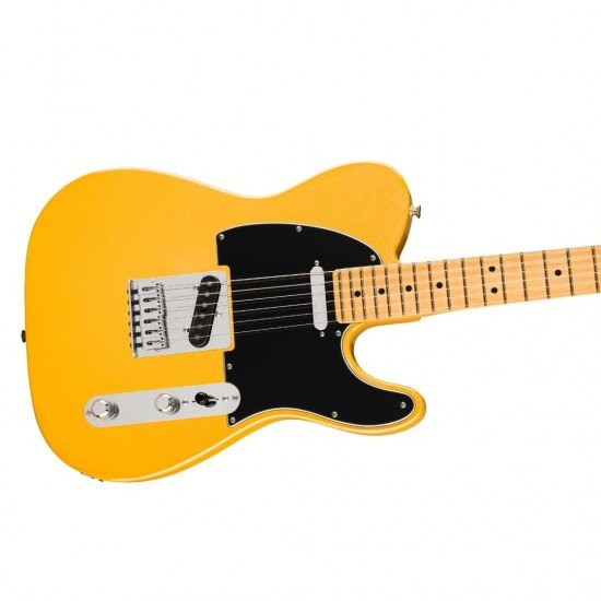 Fender Player II Modified TelecasterPlayer II Modified Telecaster 147452360 Electric Guitar - Sunshine Yellow Fender Player II Modified TelecasterPlayer II Modified Telecaster 147452360 Electric Guitar - Sunshine Yellow