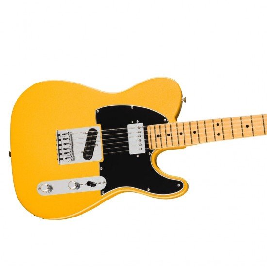 Fender Player II Modified Telecaster 147482360 Electric Guitar - Sunshine Yellow