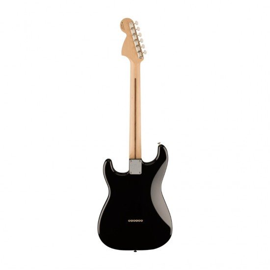 Fender Tom DeLonge StratocasterTom DeLonge Stratocaster 148020306 Electric Guitar - Black Fender Tom DeLonge StratocasterTom DeLonge Stratocaster 148020306 Electric Guitar - Black