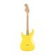 Fender Tom DeLonge StratocasterTom DeLonge Stratocaster 148020363 Electric Guitar - Graffiti Yellow Fender Tom DeLonge StratocasterTom DeLonge Stratocaster 148020363 Electric Guitar - Graffiti Yellow