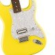 Fender Tom DeLonge StratocasterTom DeLonge Stratocaster 148020363 Electric Guitar - Graffiti Yellow Fender Tom DeLonge StratocasterTom DeLonge Stratocaster 148020363 Electric Guitar - Graffiti Yellow