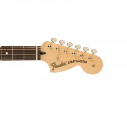 Fender Tom DeLonge StratocasterTom DeLonge Stratocaster 148020363 Electric Guitar - Graffiti Yellow