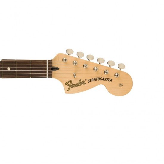 Fender Tom DeLonge StratocasterTom DeLonge Stratocaster 148020363 Electric Guitar - Graffiti Yellow Fender Tom DeLonge StratocasterTom DeLonge Stratocaster 148020363 Electric Guitar - Graffiti Yellow
