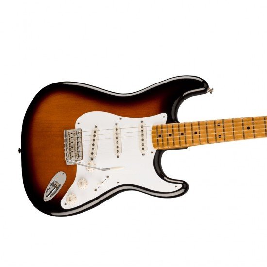 Fender Vintera® II '50s Stratocaster 149012303 Electric Guitar - 2-Color Sunburst Fender Vintera® II '50s Stratocaster 149012303 Electric Guitar - 2-Color Sunburst