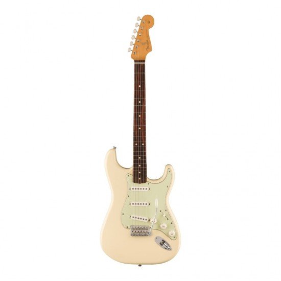 Fender Vintera® II '60s Stratocaster 149020305 Electric Guitar - Olympic White
