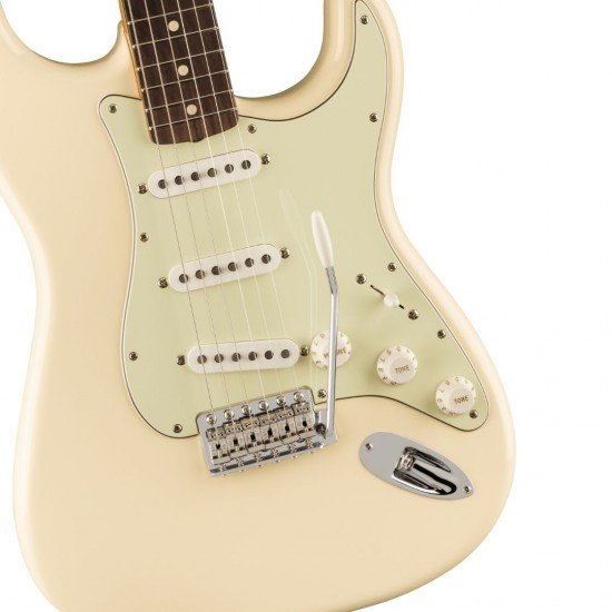 Fender Vintera® II '60s Stratocaster 149020305 Electric Guitar - Olympic White