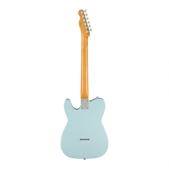 Fender Vintera® II '60s Telecaster 149050372 Electric Guitar - Sonic Blue Fender Vintera® II '60s Telecaster 149050372 Electric Guitar - Sonic Blue
