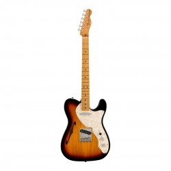 Fender Vintera® II '60s Thinline 149062300 Electric Guitar - 3-Color Sunburst
