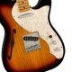 Fender Vintera® II '60s Thinline 149062300 Electric Guitar - 3-Color Sunburst Fender Vintera® II '60s Thinline 149062300 Electric Guitar - 3-Color Sunburst