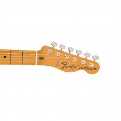Fender Vintera® II '60s Thinline 149062306 Electric Guitar - Black