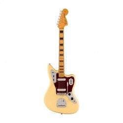 Fender Vintera® II '70s Jaguar 149122341 Electric Guitar - Vintage White
