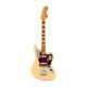 Fender Vintera® II '70s Jaguar 149122341 Electric Guitar - Vintage White Fender Vintera® II '70s Jaguar 149122341 Electric Guitar - Vintage White
