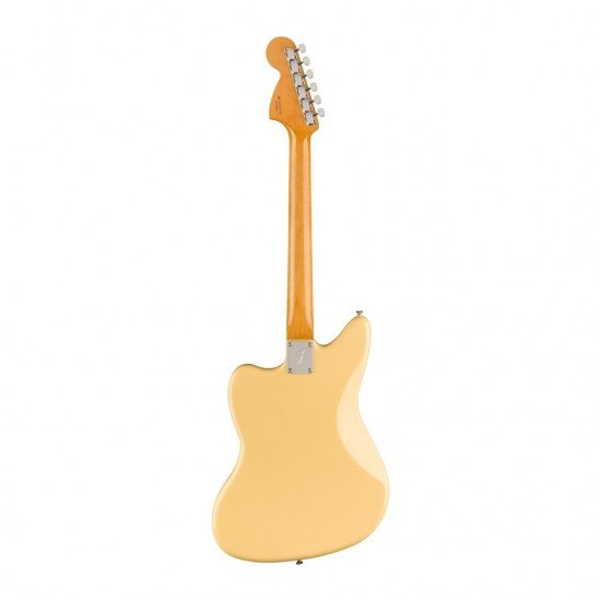 Fender Vintera® II '70s Jaguar 149122341 Electric Guitar - Vintage White Fender Vintera® II '70s Jaguar 149122341 Electric Guitar - Vintage White
