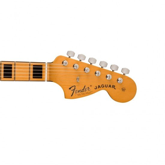 Fender Vintera® II '70s Jaguar 149122341 Electric Guitar - Vintage White Fender Vintera® II '70s Jaguar 149122341 Electric Guitar - Vintage White