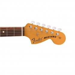 Fender Vintera® II '70s Mustang 149130339 Electric Guitar - Competition Orange