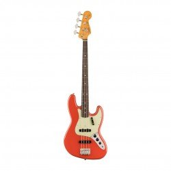 Fender Vintera® II '60s Bass 149230340 Electric Guitar - Fiesta Red