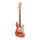 Fender Vintera® II '60s Bass 149230340 Electric Guitar - Fiesta Red Fender Vintera® II '60s Bass 149230340 Electric Guitar - Fiesta Red
