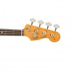 Fender Vintera® II '60s Bass 149230340 Electric Guitar - Fiesta Red