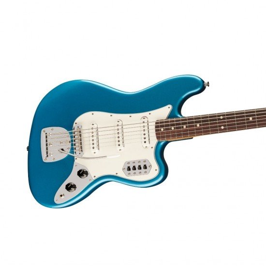 Fender Vintera® II '60s VI 149240302 Electric Guitar - Lake Placid Blue Fender Vintera® II '60s VI 149240302 Electric Guitar - Lake Placid Blue