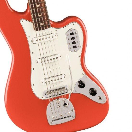 Fender Vintera® II '60s VI 149240340 Electric Guitar - Fiesta Red Fender Vintera® II '60s VI 149240340 Electric Guitar - Fiesta Red