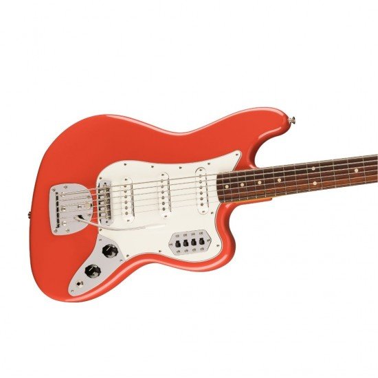 Fender Vintera® II '60s VI 149240340 Electric Guitar - Fiesta Red Fender Vintera® II '60s VI 149240340 Electric Guitar - Fiesta Red