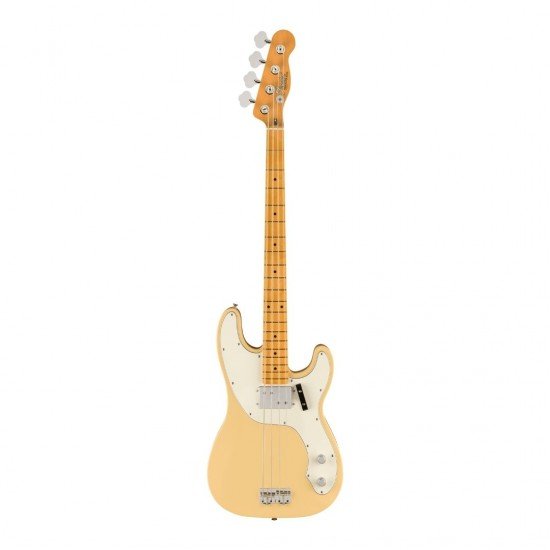Fender Vintera® II '70s Bass 149252341 Electric Guitar - Vintage White Fender Vintera® II '70s Bass 149252341 Electric Guitar - Vintage White