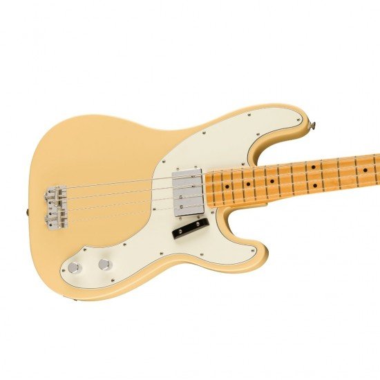 Fender Vintera® II '70s Bass 149252341 Electric Guitar - Vintage White Fender Vintera® II '70s Bass 149252341 Electric Guitar - Vintage White