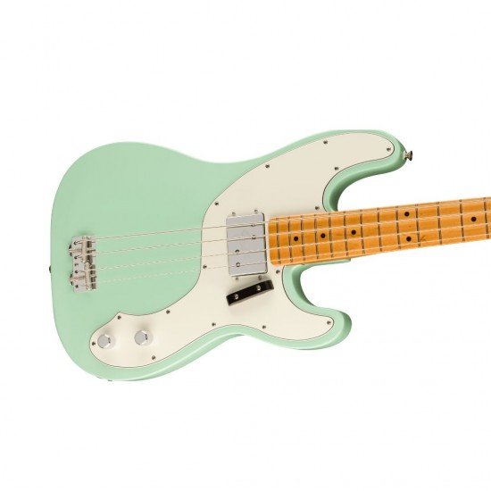 Fender Vintera® II '70s Bass 149252357 Electric Guitar - Surf Green Fender Vintera® II '70s Bass 149252357 Electric Guitar - Surf Green