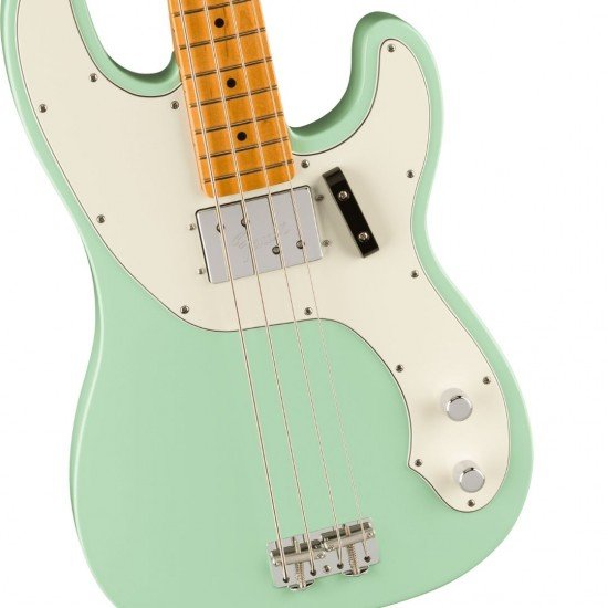 Fender Vintera® II '70s Bass 149252357 Electric Guitar - Surf Green Fender Vintera® II '70s Bass 149252357 Electric Guitar - Surf Green