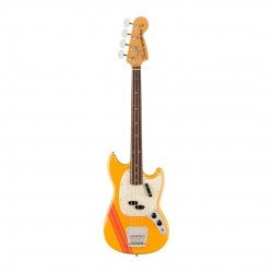 Fender Vintera® II '70s Bass 149260339 Electric Guitar - Competition Orange
