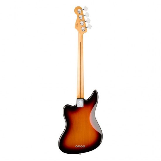 Fender Limited Edition Mark Hoppus Jaguar Bass 149310300 Electric Guitar - 3-Color Sunburst Fender Limited Edition Mark Hoppus Jaguar Bass 149310300 Electric Guitar - 3-Color Sunburst