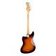 Fender Limited Edition Mark Hoppus Jaguar Bass 149310300 Electric Guitar - 3-Color Sunburst Fender Limited Edition Mark Hoppus Jaguar Bass 149310300 Electric Guitar - 3-Color Sunburst