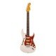 Fender Limited Edition American Professional II Stratocaster Thinline 171010701 Electric Guitar - White Blonde Fender Limited Edition American Professional II Stratocaster Thinline 171010701 Electric Guitar - White Blonde