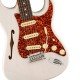 Fender Limited Edition American Professional II Stratocaster Thinline 171010701 Electric Guitar - White Blonde Fender Limited Edition American Professional II Stratocaster Thinline 171010701 Electric Guitar - White Blonde