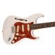 Fender Limited Edition American Professional II Stratocaster Thinline 171010701 Electric Guitar - White Blonde Fender Limited Edition American Professional II Stratocaster Thinline 171010701 Electric Guitar - White Blonde