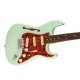 Fender Limited Edition American Professional II Stratocaster Thinline 171010735 Electric Guitar - Transparent Surf Green