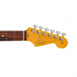 Fender Limited Edition American Professional II Stratocaster Thinline 171010735 Electric Guitar - Transparent Surf Green