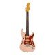 Fender Limited Edition American Professional II Stratocaster Thinline 171010760 Electric Guitar - Transparent Shell Pink Fender Limited Edition American Professional II Stratocaster Thinline 171010760 Electric Guitar - Transparent Shell Pink