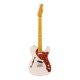 Fender Limited Edition American Professional II Telecaster Thinline 171022701 Electric Guitar - White Blonde