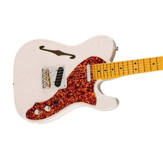 Fender Limited Edition American Professional II Telecaster Thinline 171022701 Electric Guitar - White Blonde