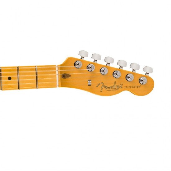 Fender Limited Edition American Professional II Telecaster Thinline 171022726 Electric Guitar - Transparent Daphne Blue Fender Limited Edition American Professional II Telecaster Thinline 171022726 Electric Guitar - Transparent Daphne Blue