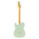 Fender Limited Edition American Professional II Telecaster Thinline 171022735 Electric Guitar - Transparent Surf Green