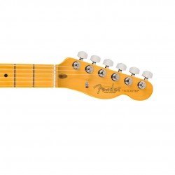 Fender Limited Edition American Professional II Telecaster Thinline 171022735 Electric Guitar - Transparent Surf Green