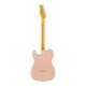 Fender Limited Edition American Professional II Telecaster Thinline 171022760 Electric Guitar - Transparent Shell Pink Fender Limited Edition American Professional II Telecaster Thinline 171022760 Electric Guitar - Transparent Shell Pink